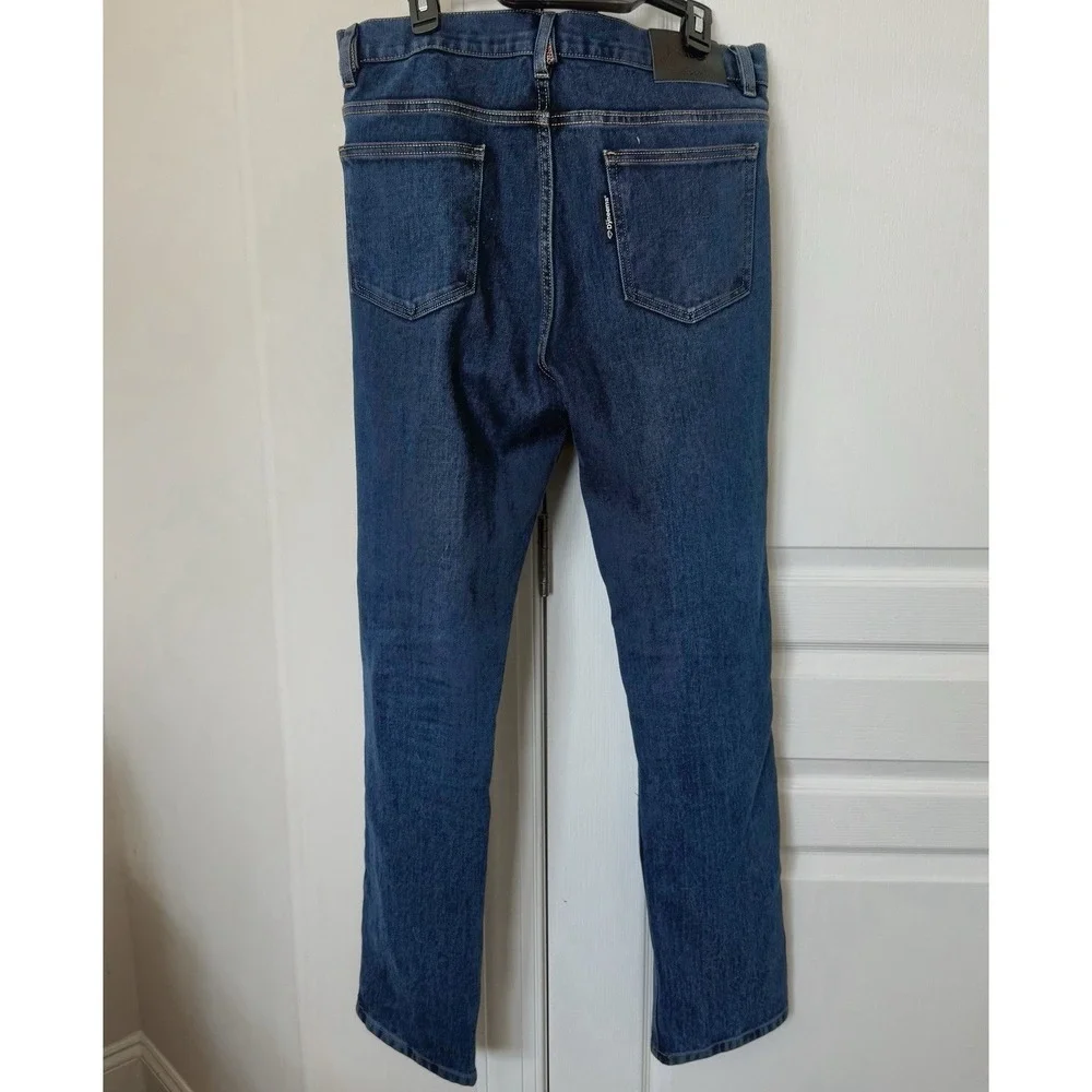 REAX Dyneema 267 Jeans Protective Padded Motorcycle Men's 36x32 Indigo Blue EUC - Picture 9 of 11